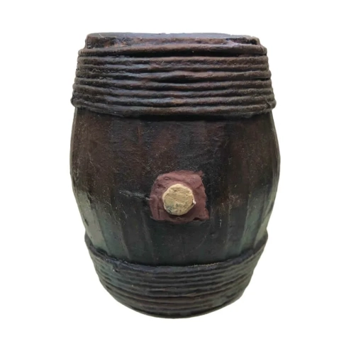 Botte in terracotta 10 cm