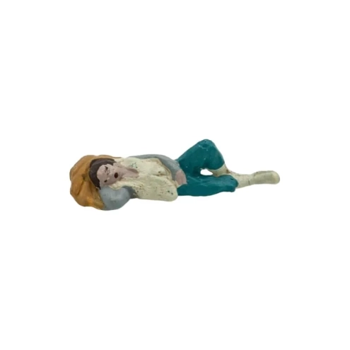 Benino in terracotta 2 cm