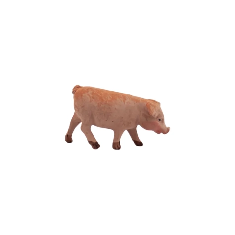 Maiale in terracotta 7 cm