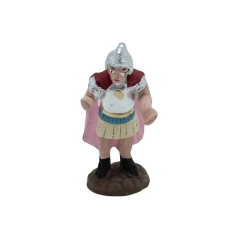 Soldato Romano in terracotta 4 cm