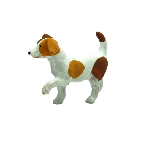 Cane in terracotta per pastori da 7 a 10 cm 2