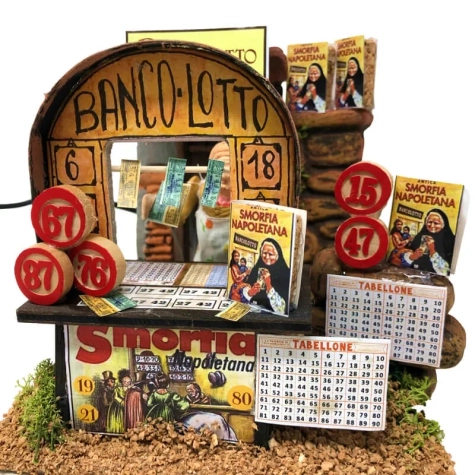 Bancolotto in movimento 7 cm 2