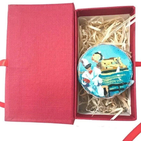 Tamburello 2.5 cm