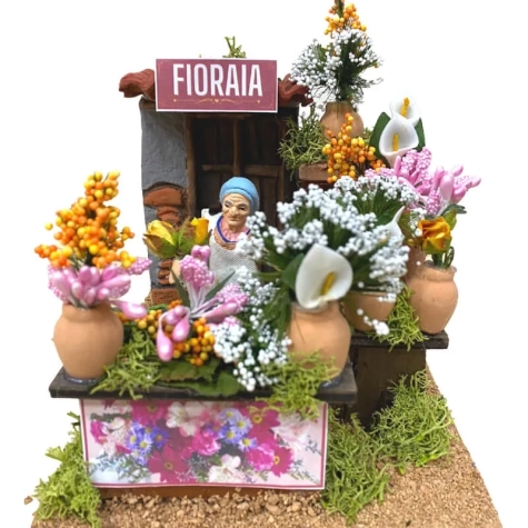Fioraia in movimento 7 cm