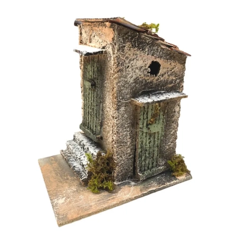 Casina di campagna 12 cm