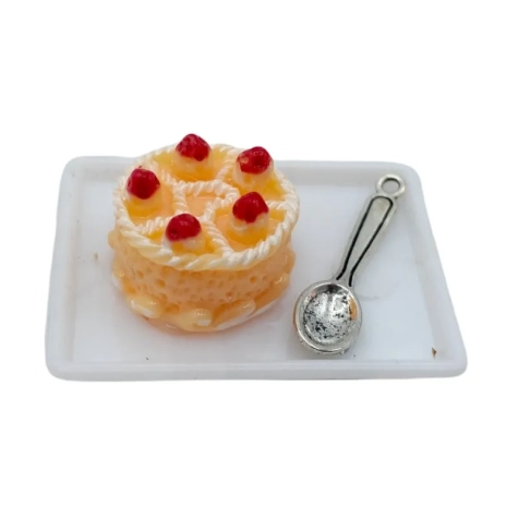 Dolce al piatto per pastori da 7 a 12 cm