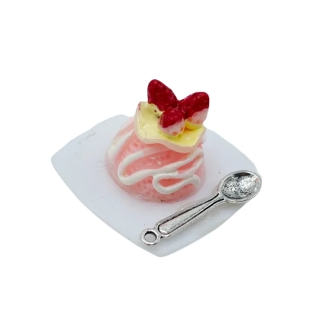 Dolce al piatto per pastori da 7 a 12 cm 2