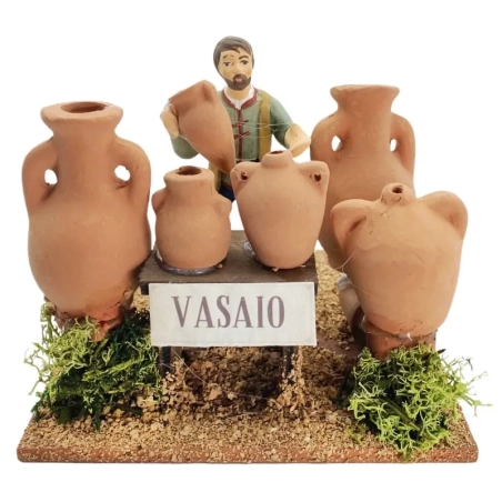 Vasaio 10 cm