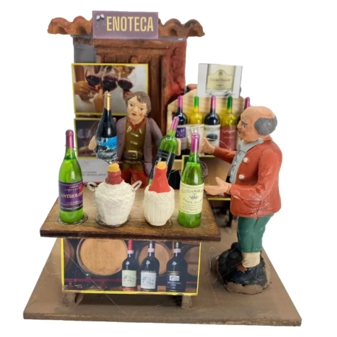 Enoteca in movimento 10 cm