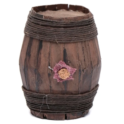 Botte in legno 20 cm