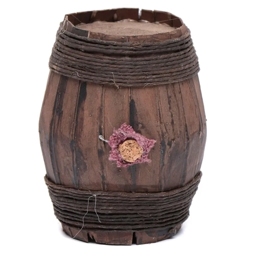 Botte in legno 20 cm