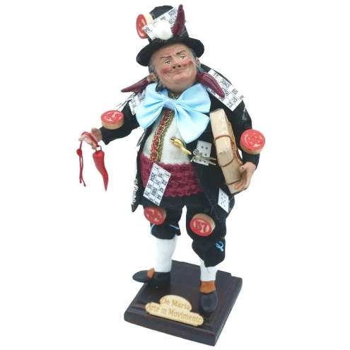 Gobbo scio scio napoletano 26 cm