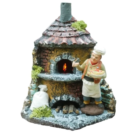 Antico Forno pizza con pastore da 10 cm