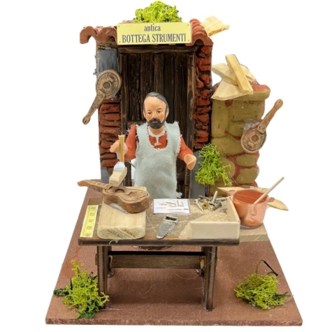 Antica Bottega Strumenti in movimento 10 cm