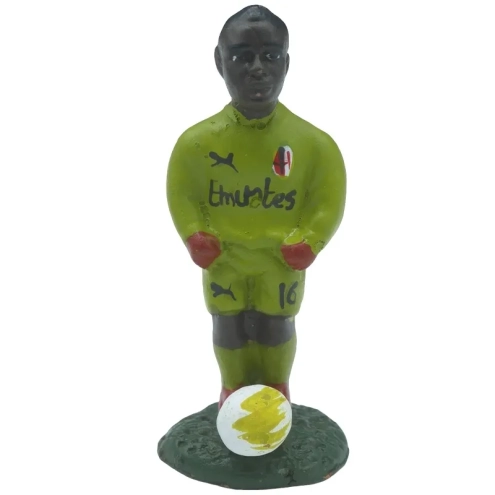 mini statuina di Maignan Milan 6 cm