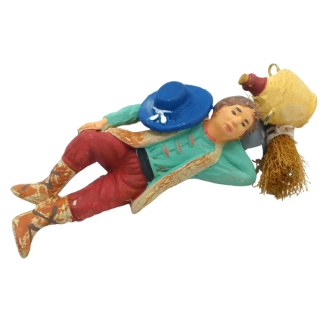 Benino in terracotta 12 cm