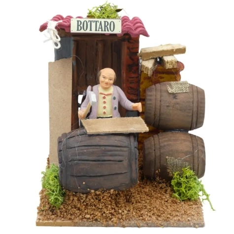 Bottaro in movimento 10 cm