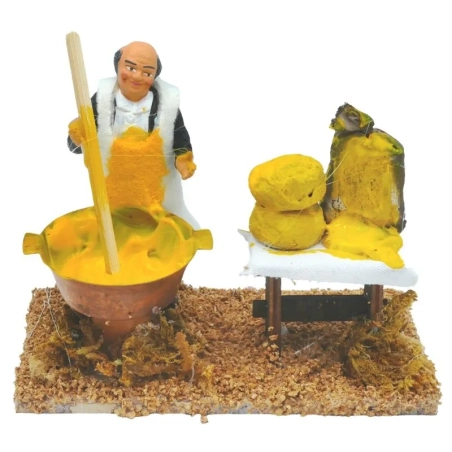 Bottega del polentaio 10 cm