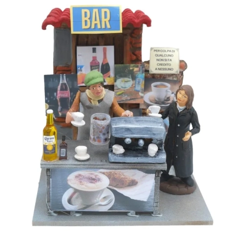 Bar in movimento 10 cm