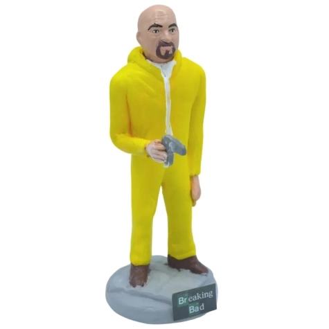 Statuina Walter White Breaking Bad 15 cm