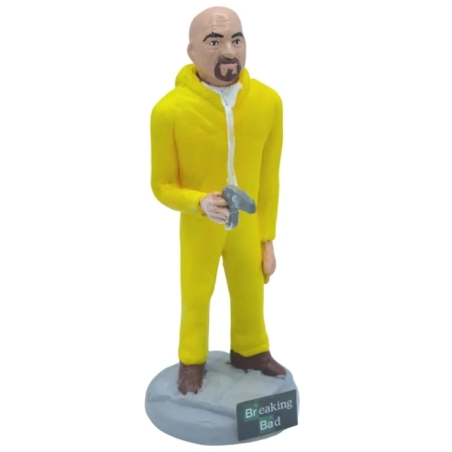 Statuina Walter White Breaking Bad 15 cm