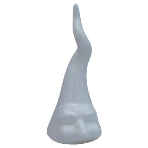 Pulcicorno in ceramica da tavolo 20 cm - VARI COLORI 2