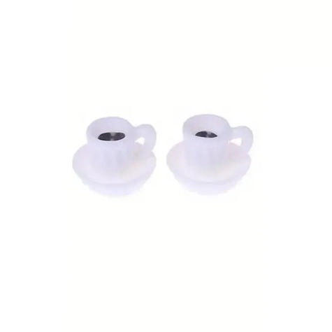 Set da 2 tazze di caffè per pastori da 7 a 12 cm