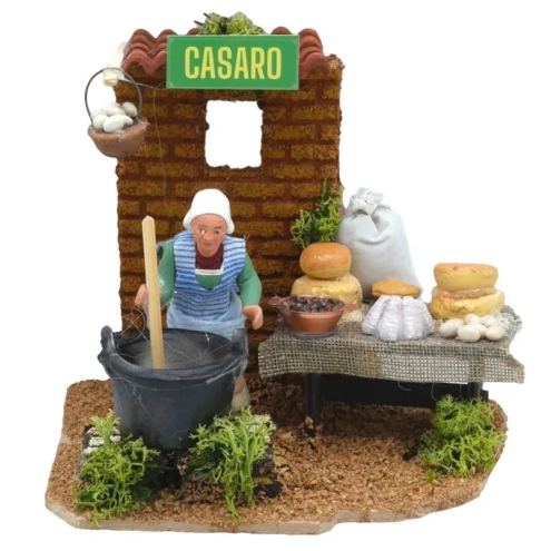 Casara in movimento 10 cm
