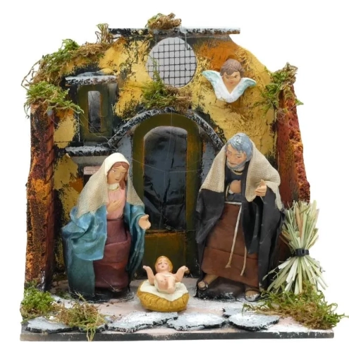 Natività in movimento 10 cm