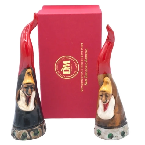 Pulcicorno in ceramica da tavolo 17-20 cm 2