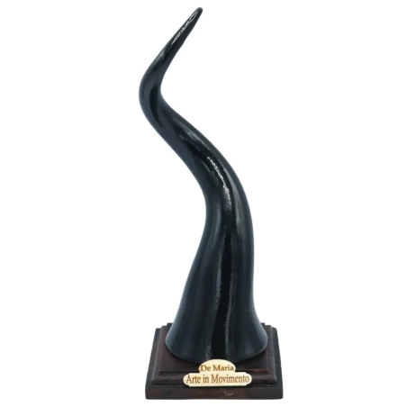 Corno napoletano in ceramica da tavolo da 20 a 30 cm
