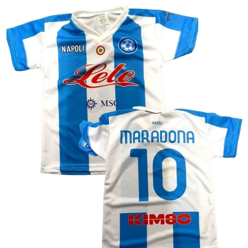 Maglia celebrativa Maradona Napoli TUTTE LE TAGLIE