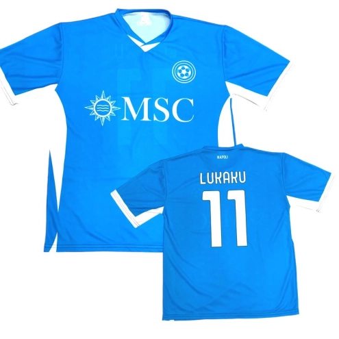 maglia lukaku napoli