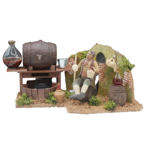 Cantina in movimento 15 cm