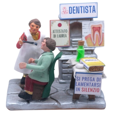 Studio del Dentista 10 cm