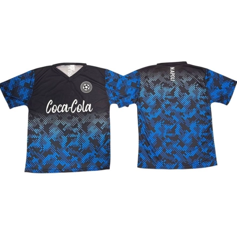 Maglia allenamento Napoli 2024-2025 TAGLIA BAMBINO E ADULTO