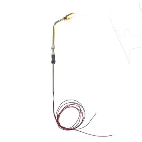 Lampione luce presepe artigianale 12v | illuminazione presepe | come illuminare presepe