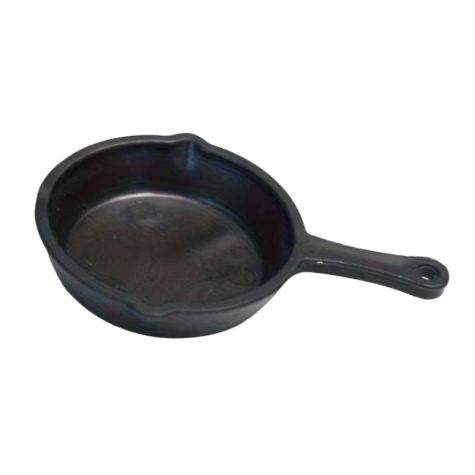 Pentola con uova in plastica per pastori da 7 a 12 cm 2