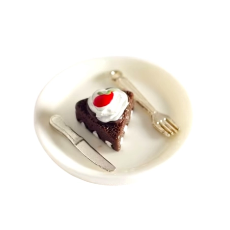 Torta al piatto per pastori da 7 a 10 cm