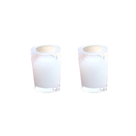 Set da 2 Bicchieri con acqua per pastori da 7 a 12 cm