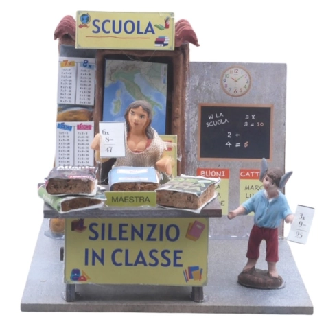 Scuola in movimento 7 cm