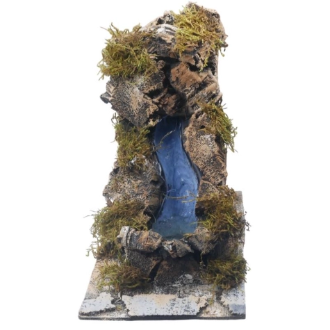 Cascata in sughero 30 cm 2