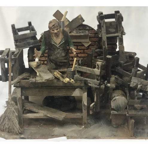 Cantina in movimento 15 cm