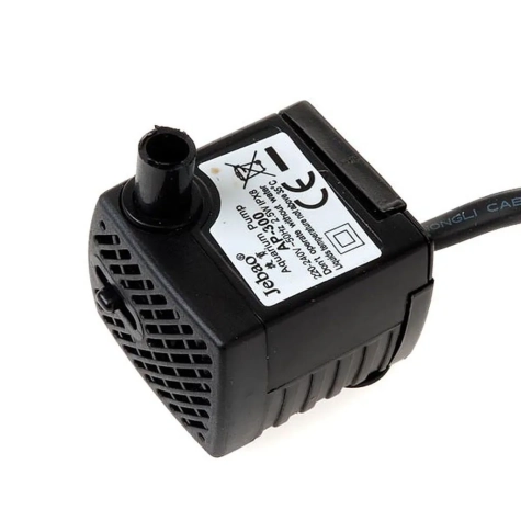 Pompa ad acqua professionale  2.5W 220v