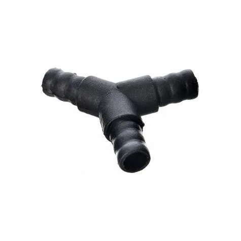 Adattatore per tubo fontana a 2 uscite
