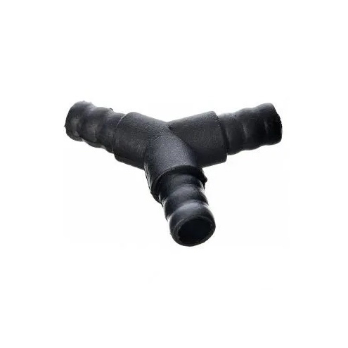 Adattatore per tubo fontana a 2 uscite