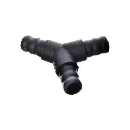 Adattatore per tubo fontana a 2 uscite