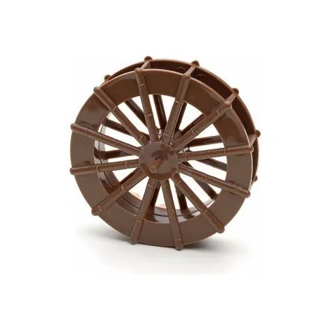 ruota per mulino ad acqua in plastica 11 cm