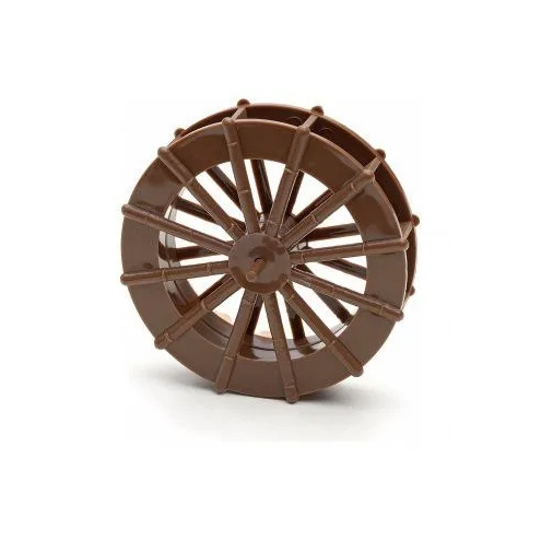 ruota per mulino ad acqua in plastica 11 cm