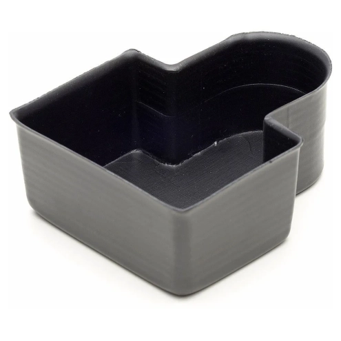 Vaschetta in plastica per fontane